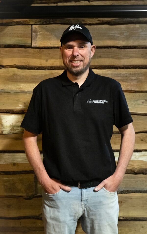 Poloshirt Black - Afbeelding 2