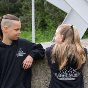 Hoodie Black kids